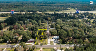 More details for 1621 S Byrd Ave, Shepherd, TX - Land for Sale