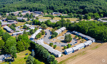 279 Amherst Rd, Sunderland, MA - aerial  map view - Image1