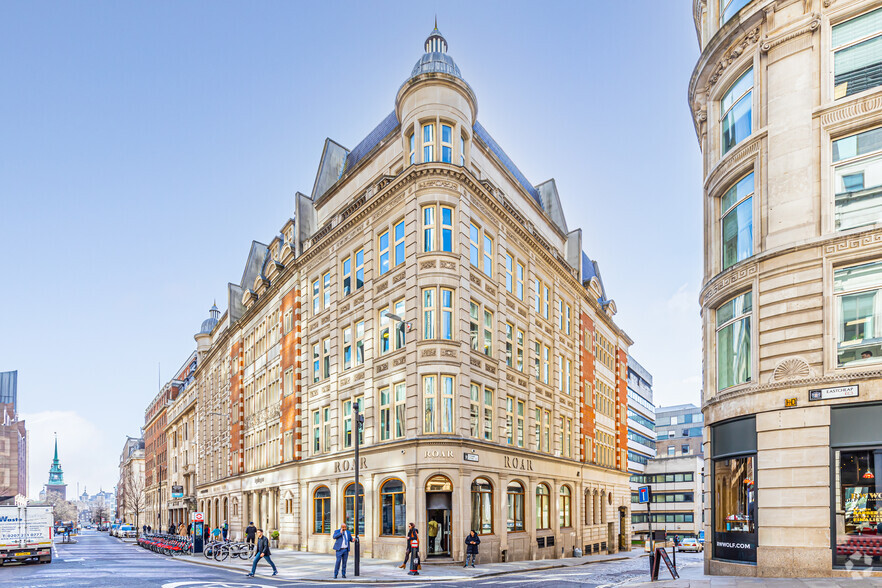 30-40 Eastcheap, London for rent - Primary Photo - Image 1 of 4