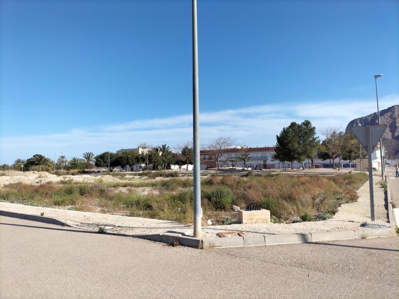 Land in Cox, Alicante for sale - Site Plan - Image 2 of 6