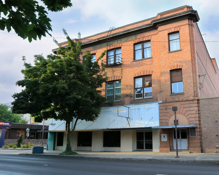 855 Main St, Lewiston, ID for sale - Building Photo - Image 1 of 1