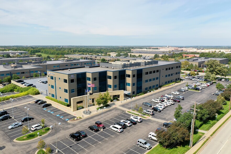 16850 W 119th St, Olathe, KS for rent - Building Photo - Image 1 of 3