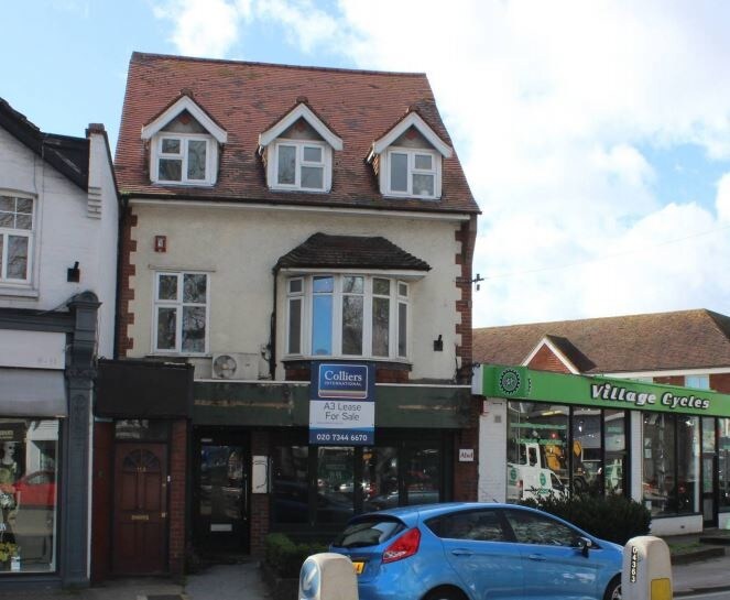 9-15 Between Streets, Cobham for sale Primary Photo- Image 1 of 1