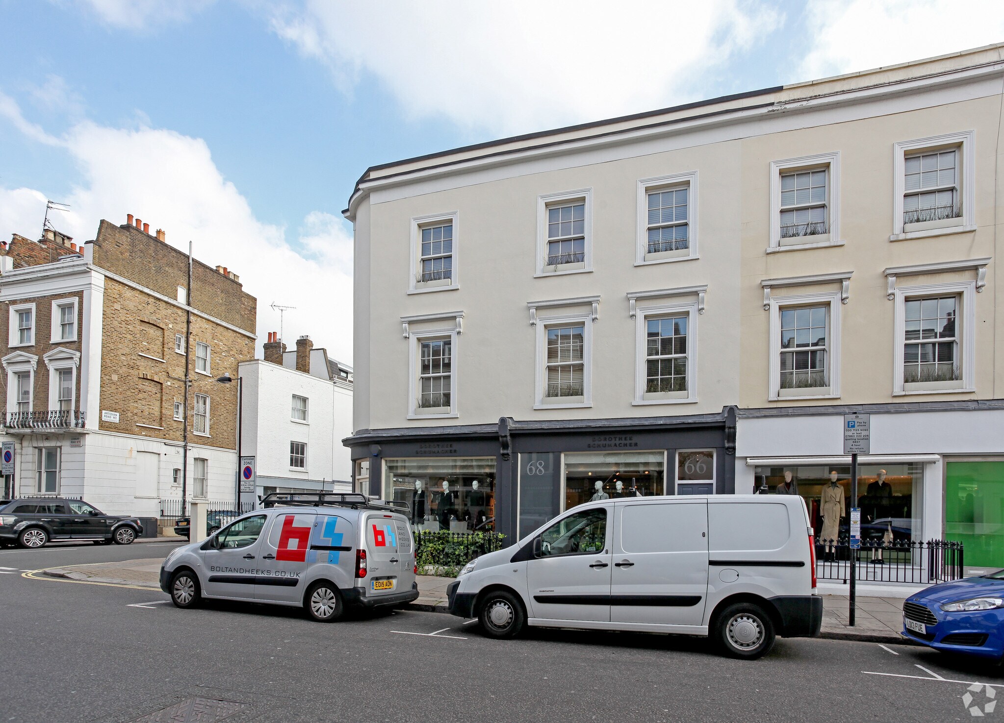 66-68 Ledbury Rd, London for sale Building Photo- Image 1 of 1