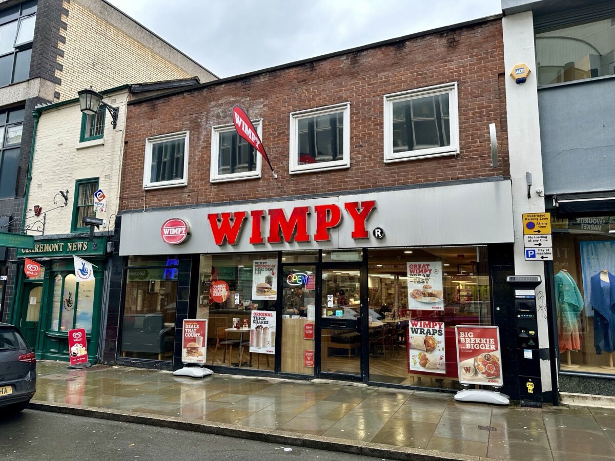 9 Claremont St, Shrewsbury for sale Primary Photo- Image 1 of 1