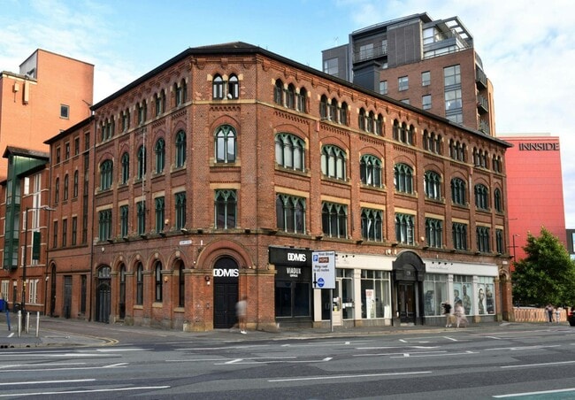 More details for 19 Albion St, Manchester - Office for Sale