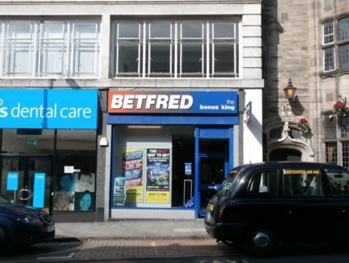 63 Victoria St, Wolverhampton for sale - Primary Photo - Image 1 of 1