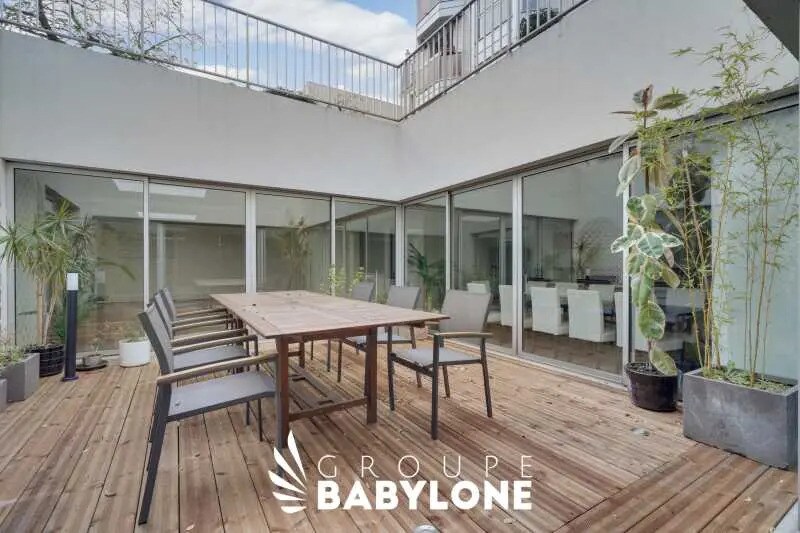 10 Rue Rouget De Lisle, Courbevoie to rent - Building Photo - Image 1 of 14