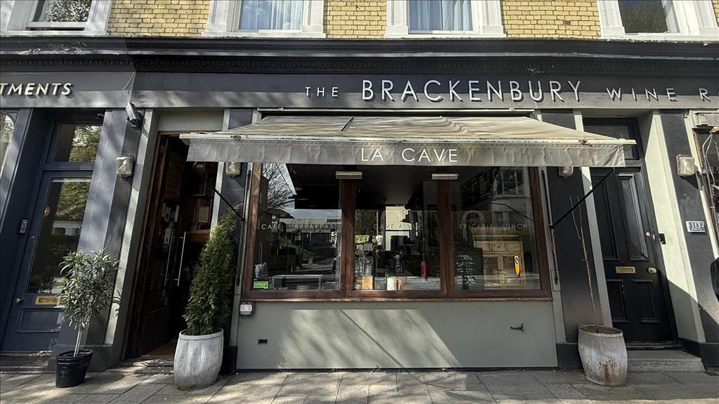 111-115 Hammersmith Grove, London to rent Building Photo- Image 1 of 2