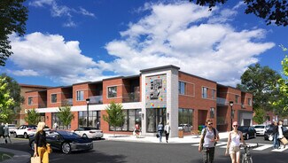 More details for 241 Rue Fleury O, Montréal, QC - Retail to Rent