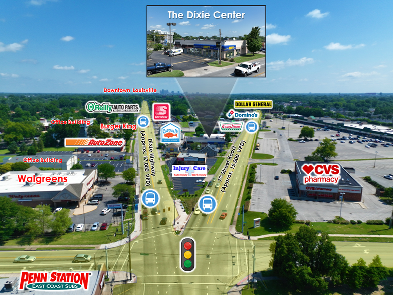 3943 Dixie Hwy, Louisville, KY for sale - Building Photo - Image 3 of 3