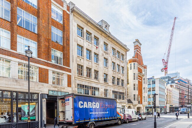 More details for 14-18 Great Titchfield St, London - Office to Rent