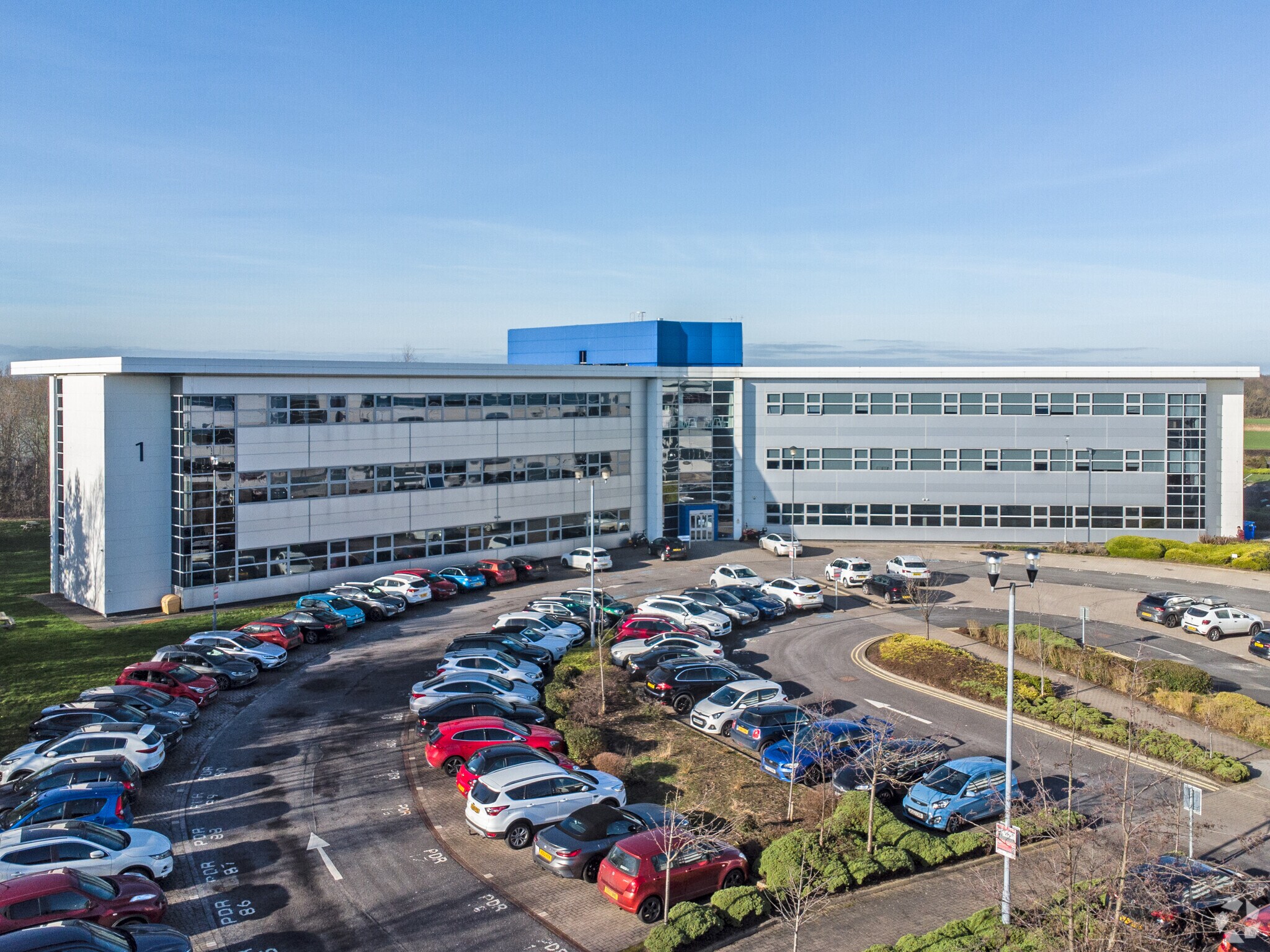 Gosforth Business Park, Newcastle Upon Tyne for sale Primary Photo- Image 1 of 1