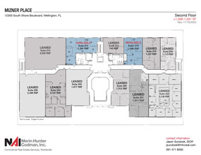 12300 S Shore Blvd, Wellington, FL for rent Floor Plan- Image 2 of 9