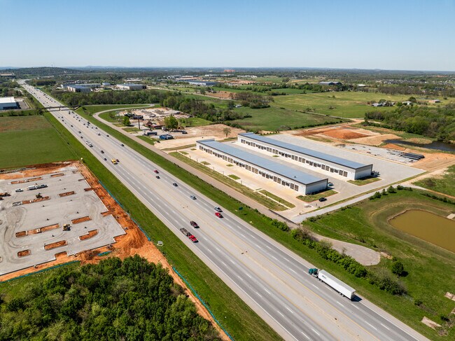 More details for 6361 S Oldridge Pl, Rogers, AR - Light Industrial to Rent