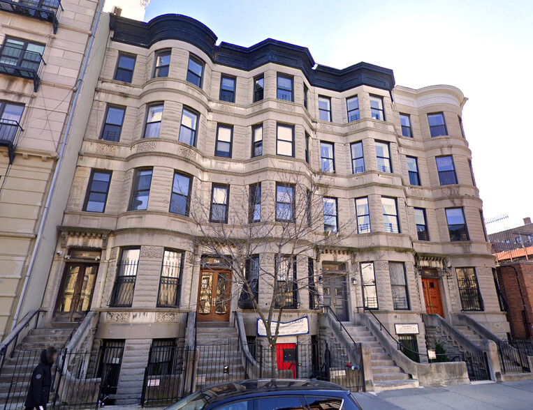 764 Saint Nicholas Ave, New York, NY for sale - Building Photo - Image 1 of 15