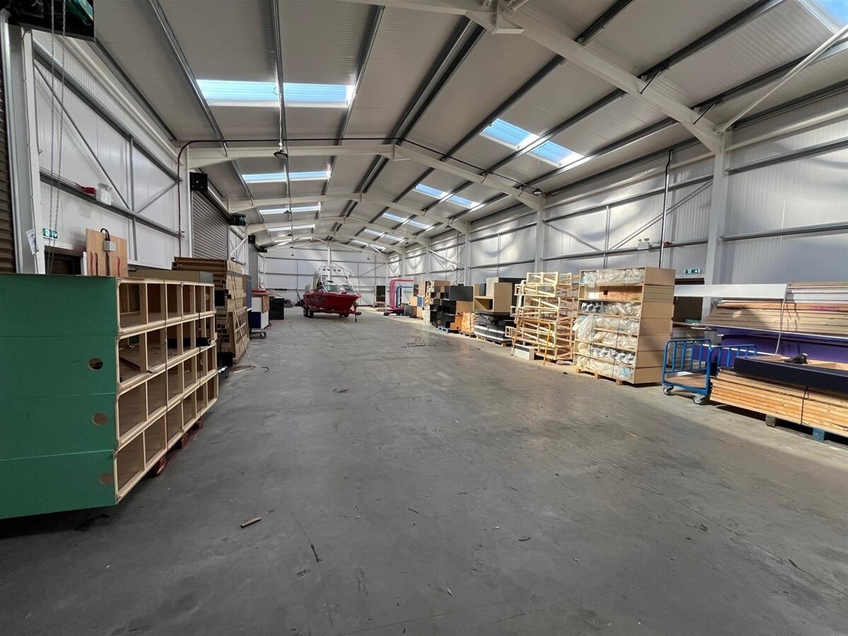 Unit 3 Old Station Yard, Long Marston, Long Marston to rent Interior Photo- Image 1 of 1