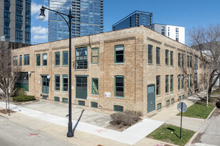 848 W Eastman St, Chicago IL - Commercial Property