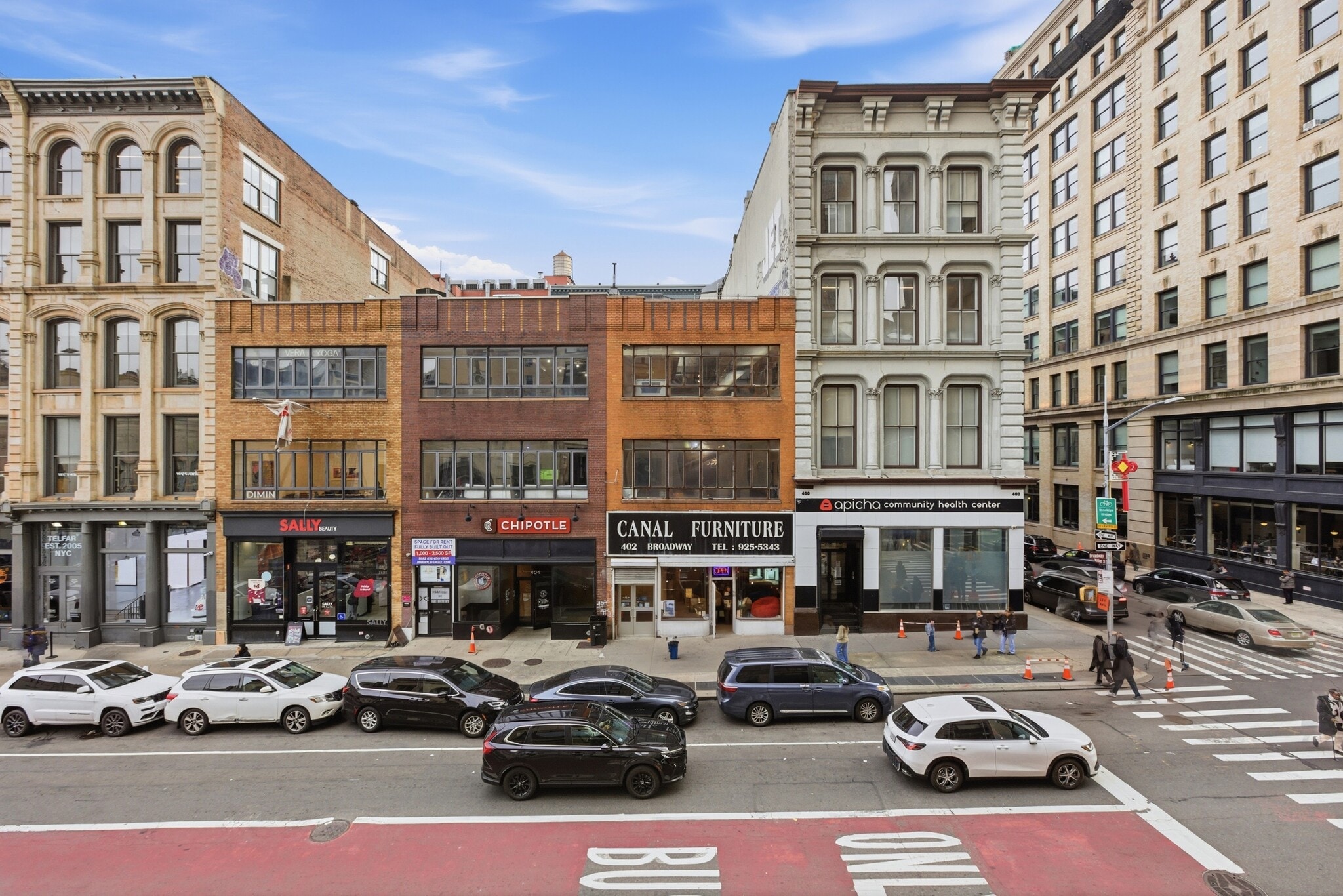 401 Broadway, New York, NY to rent Interior Photo- Image 1 of 3