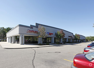 More details for 4790 S Hagadorn Rd, East Lansing, MI - Retail for Rent