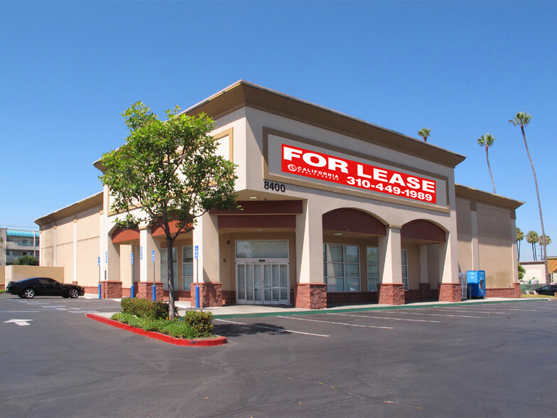 8400 Firestone Blvd, Downey, CA for rent - Building Photo - Image 1 of 12