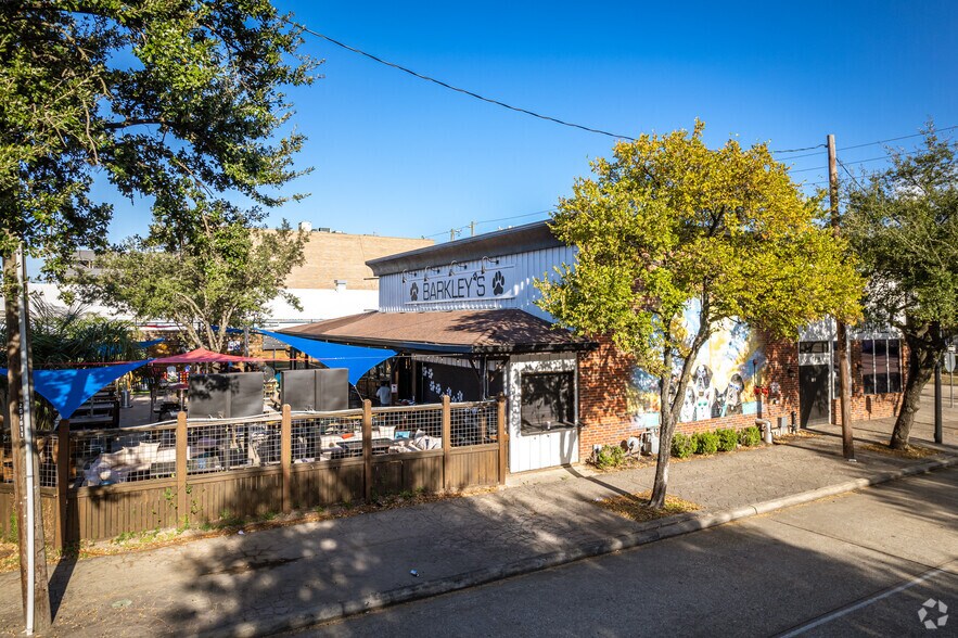 2300 Louisiana St, Houston, TX for sale - Primary Photo - Image 1 of 1