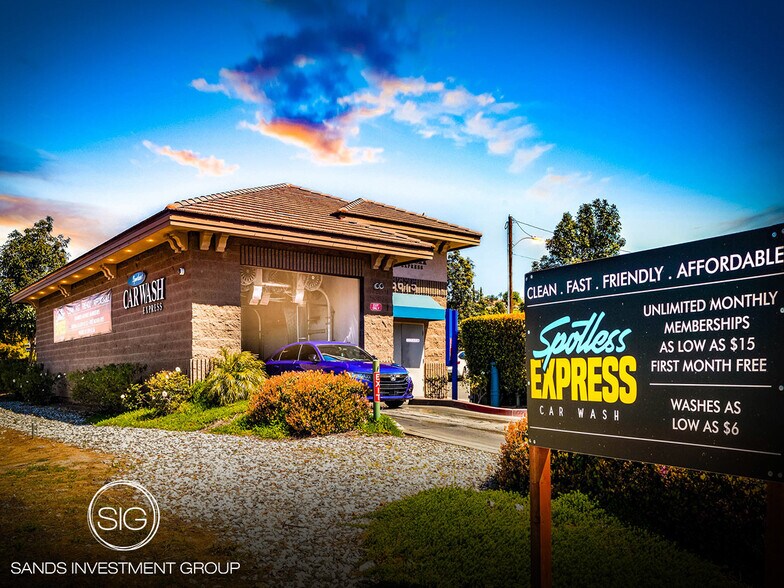 8675 Limonite Ave, Jurupa Valley 92509 Spotless Express Car Wash UK