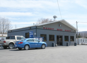 2346 N Williamson Rd, Covington PA - Commercial Property