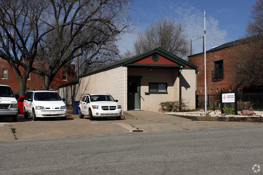 219 S 2nd St, Guthrie, OK for sale - Primary Photo - Image 1 of 1