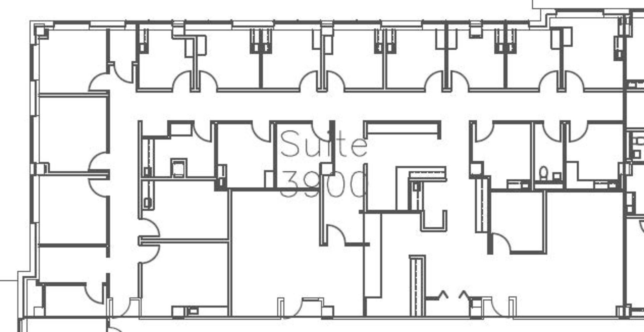 610 S Maple Ave, Oak Park, IL for rent Site Plan- Image 1 of 1