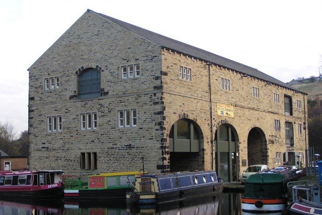 More details for Canal Basin, Sowerby Bridge - Office to Rent