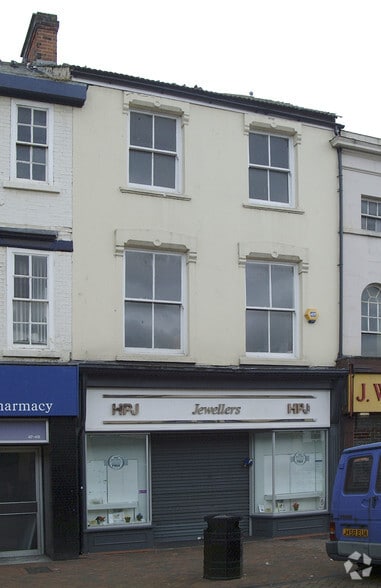 49 Market Pl, Doncaster for sale - Primary Photo - Image 1 of 1