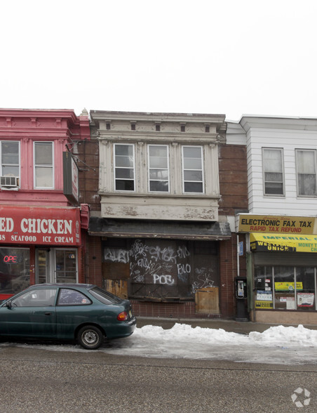 1518 Mt Ephraim Ave, Camden, NJ for sale - Building Photo - Image 1 of 1