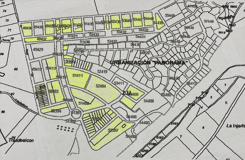 Calle Panorama 2, 2, Simancas, Valladolid for sale Floor Plan- Image 1 of 11