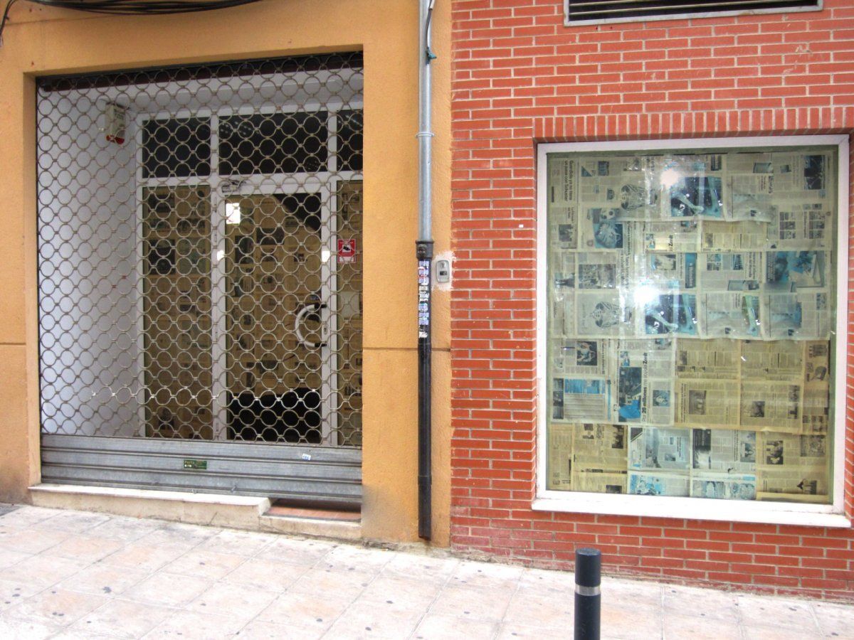 Retail in Xàtiva to rent Building Photo- Image 1 of 2