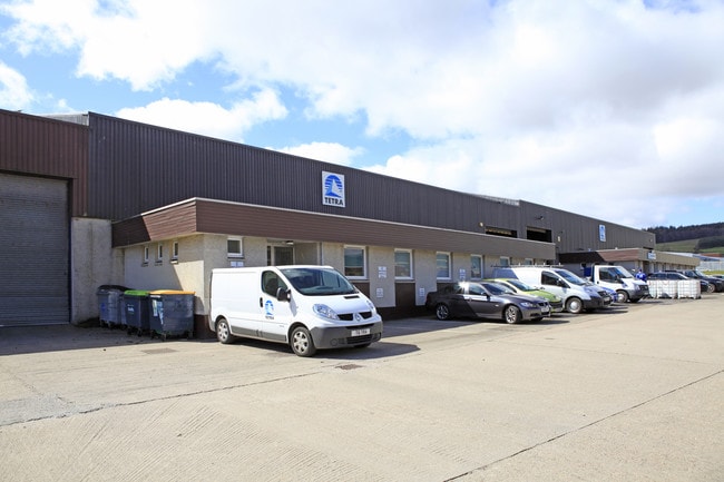 More details for Howemoss Dr, Dyce - Industrial to Rent