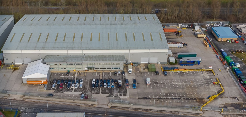 Tenth Ave, Deeside for sale Building Photo- Image 1 of 1