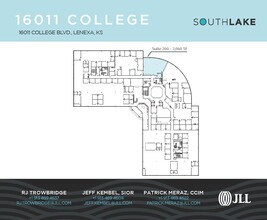 16025 W 113th St, Lenexa, KS for rent Floor Plan- Image 1 of 1