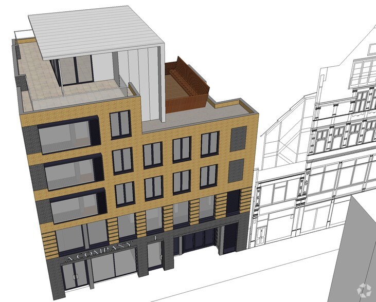 Holywell Ln, London to rent - Other - Image 2 of 7