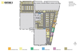 1806 Summit Ave, Richmond, VA for rent Floor Plan- Image 1 of 2