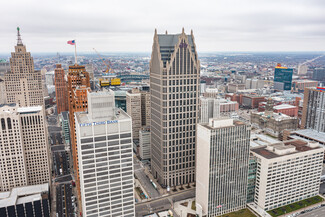 More details for 500 Woodward Ave, Detroit, MI - Office for Rent