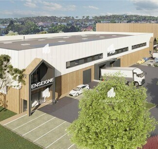 More details for Rue Du Val D'Ezanville, Ézanville - Light Industrial for Sale