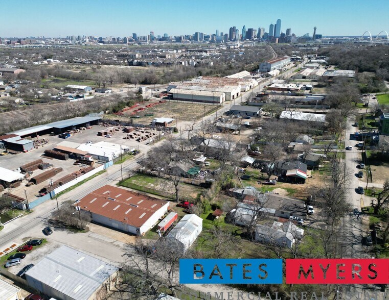 1850 W Commerce St, Dallas, TX for rent - Building Photo - Image 1 of 5