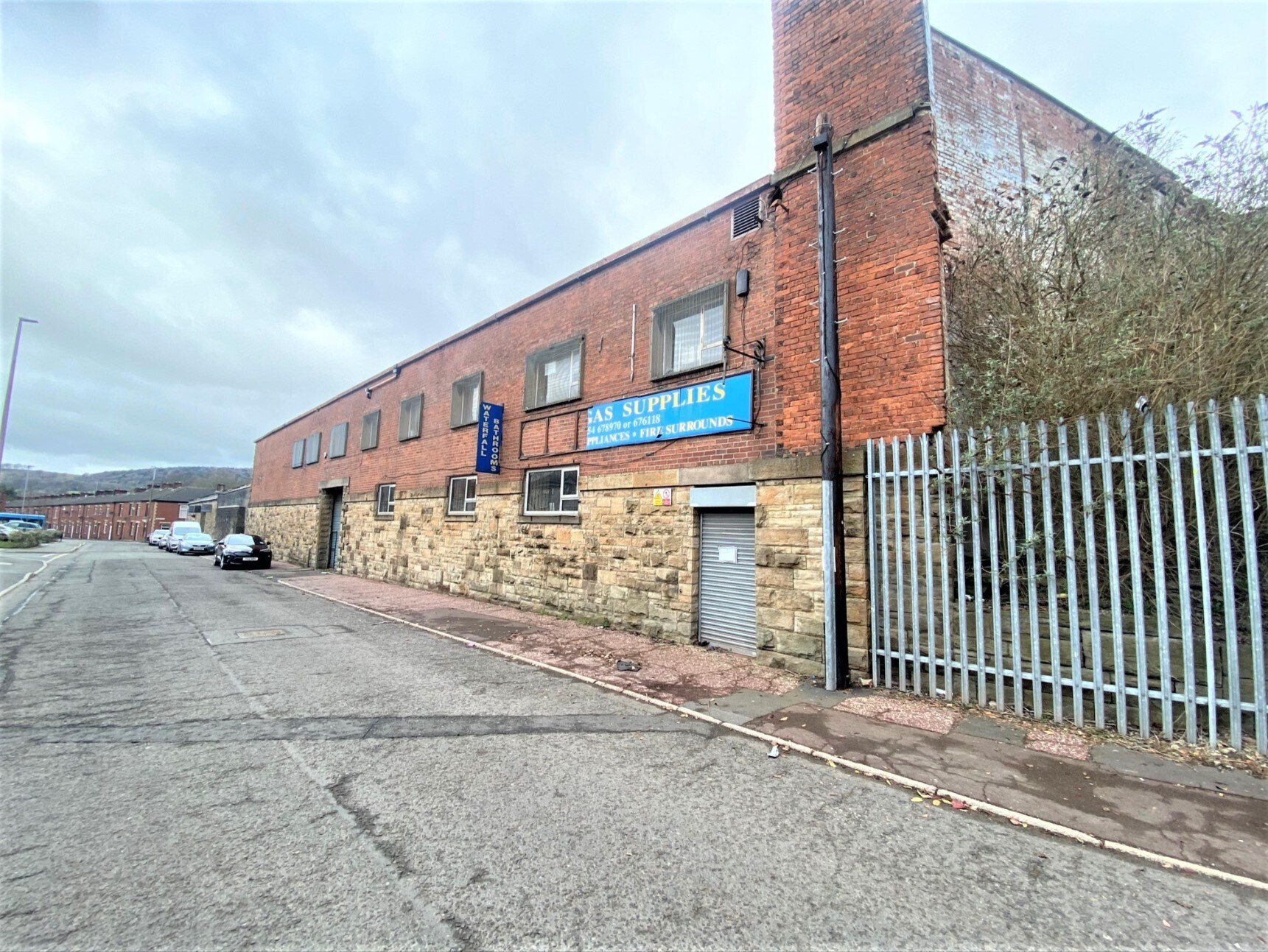 Queen Victoria St, Blackburn for sale Building Photo- Image 1 of 1