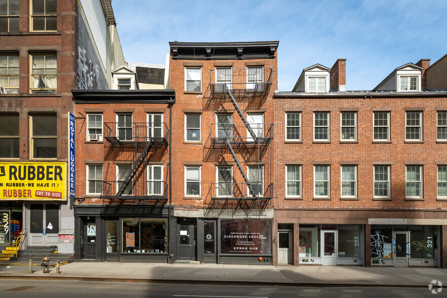 325 Canal St, New York, NY for rent - Building Photo - Image 3 of 7