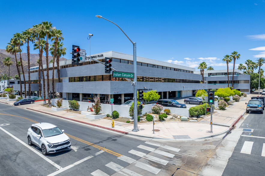 1100 N Palm Canyon Dr, Palm Springs CA - Commercial Property