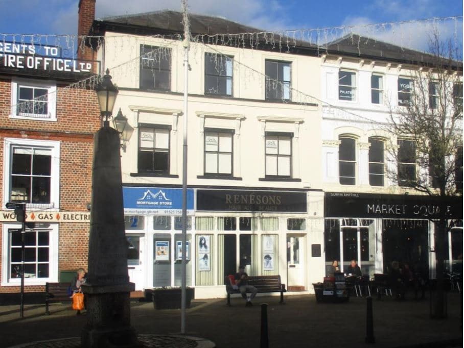 2 Church St, Ampthill for sale Primary Photo- Image 1 of 1