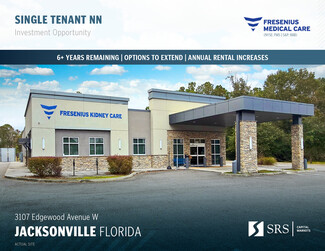 More details for 3107 Edgewood Ave W, Jacksonville, FL - Retail for Sale