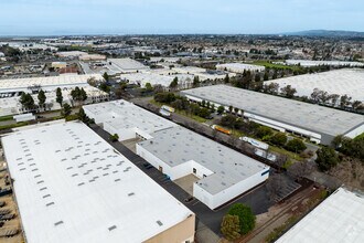 1514-1586 Zephyr Ave, Hayward, CA - AERIAL map view