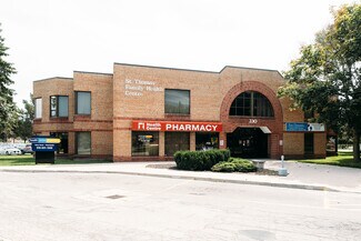 More details for 230 First Ave, St Thomas, ON - Office / Medical to Rent